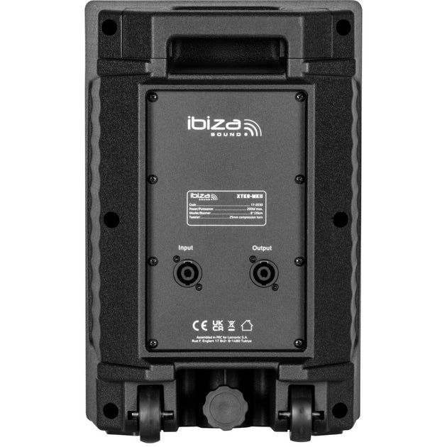 Ibiza XTK8 MKII głośnik pasywny 200W – zdjęcie 2